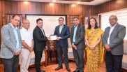 सिप्रदी समूहद्वारा प्रधानमन्त्री दैवी प्रकोप उद्धार कोषमा ५ करोड १ लाख सहयोग