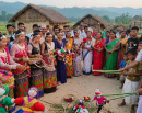 थारु समुदायले आज गुरिया पर्व मनाउँदै_img