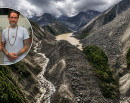 भोटेकोशी बाढीबाट बचेका इटालियन पर्यटकले जलवायु परिवर्तनलाई माने जिम्मेवार !_img