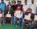 डढेलधुरामा ७ परिवारले पाए लालपुर्जा_img