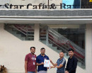 मञ्जुश्री फाइनान्सका ग्राहकलाई स्टार क्याफेमा विशेष छुट_img