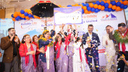 रिलायबल नेपाल लाइफ इन्स्योरेन्सद्वारा उत्कृष्ट अभिकर्ता सम्मान कार्यक्रम सम्पन्न