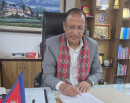 नागरिक लगानी कोषका नवनियुक्त कार्यकारी निर्देशक कार्कीले गरे पदबहाली_img