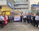 नेपाल एसबिआई बैंकद्वारा भोटेकोशी बाढी प्रभावित समुदायलाई राहत सहयोग_img