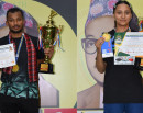 रसिला र प्रिन्सद्वारा पुष्पलाल स्मृति ब्याडमिन्टनको उपाधि रक्षा_img