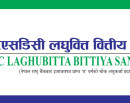 आरएसडीसी लघुवित्तद्वारा प्रधानमन्त्री दैवी प्रकोप उद्वार कोषमा रु. ५ लाख सहयोग_img