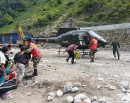 भोटेकोशी बाढीपछि ३१५ विदेशी पर्यटकको उद्धार, ५८३ अझै सम्पर्कविहीन_img