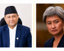 परराष्ट्रमन्त्री खनालसँग अस्ट्रेलियन समकक्षी वोङको टेलिफोन वार्ता_img
