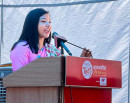 तीजले महिला सशक्तीकरणसँगै आर्थिक आत्मनिर्भरताको सन्देश दिन्छ : सुनिता डंगोल_img