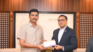 एमएडब्लू ग्रुपद्वारा प्रधानमन्त्री दैवी प्रकोप उद्धार कोषमा रु. १ करोड ११ लाख योगदान