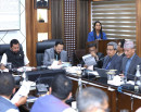 सिँचाइ क्षेत्रको विकासमा निर्माणभन्दा बाहिर रहेका प्रक्रियागत अवरोध हुन्: मन्त्री श्रेष्ठ_img