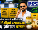 प्रधानमन्त्री बालेन शाहले प्रवद्र्धन गरेपछि डिडिसीको व्यापारमा नयाँ गति, तीन महिनामै ३५ प्रतिशत वृद्धि_img
