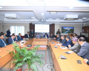 अर्थतन्त्र विस्तार गरेर आर्थिक वृद्धि हासिल गर्न सरकार र बैंकहरूबीच सहकार्य अपरिहार्य छ : अर्थमन्त्री डा. स्वर्णिम वाग्ले_img