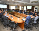 बहुराष्ट्रिय कम्पनीका २० ठूला करदातासँग अर्थमन्त्रीको छलफल सुरू, को-को छन् सहभागी ?_img