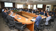 बहुराष्ट्रिय कम्पनीका २० ठूला करदातासँग अर्थमन्त्रीको छलफल सुरू, को-को छन् सहभागी ?