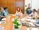 सहरी योजना आयोगलाई अध्यक्ष डंगोलको निर्देशन, ‘कागजमा बनाइएका योजनाको सुन्दरता नागरिकले महसुस गर्ने गरी कार्यान्वयन गर्नु’_img