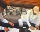 एमाले र नेकपाद्वारा प्रदेश सरकारमा मन्त्रालय बाँडफाँट गर्न ३ बुँदे सहमति_img