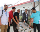 भोटेकोशी बाढी प्रभावित क्षेत्रमा २० स्याटेलाइट फोन उपलब्ध_img