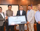 प्रधानमन्त्री दैवी प्रकोप उद्धार कोषमा सूर्य नेपालको १५ करोड सहयोग_img