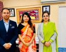 नेपालको आर्थिक कूटनीति र व्यापार सम्बन्धमा रणनीतिक छलफल सम्पन्न_img