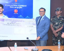 पहिलो बम्पर उपहार विजेता जोशी र एक लाख विजेता अर्याललाई अर्थमन्त्रीद्वारा पुरस्कार रकम हस्तान्तरण_img