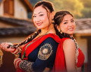 एक बर्षमा एक चोटी गाउदै अञ्जु !_img