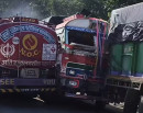 धादिङमा ६ वटा सवारीसाधन एकआपसमा ठोक्किए_img