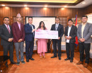प्रभु बैंकद्वारा विपद् उद्धार कोषमा २ करोड ११ लाख सहयोग_img