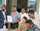 नाडाद्वारा बाढीपीडितका लागि राहत सामग्री हस्तान्तरण_img