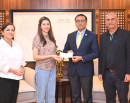 कन्टिनेन्टल ट्रेडिङ इन्टरप्राइजेज प्रालिद्वारा २५ लाख रुपियाँ हस्तान्तरण_img