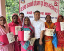 ११ वर्षपछि धनुषाका ३६५ परिवारले पाए लालपुर्जा_img