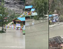 चामेमा पहिरोका कारण मर्स्याङ्दी नदीको जलप्रवाहमा अवरोध_img
