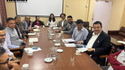एजेन्सी दर्ता नियम व्यवसायमैत्री बनाउन उद्योगमन्त्रीसँग नाइमाको आग्रह