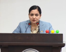 छ महिनाको सुत्केरी बिदा मातृत्वको सम्मान र स्वस्थ मानव पुँजी निर्माणसँग जोडिएको विषय हो: मन्त्री मेहता_img