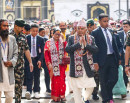 राष्ट्रपति पौडेलबाट पशुपतिनाथ मन्दिरमा पूजा आराधना_img