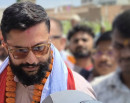 सिरहामा शिक्षामन्त्री सहभागी कार्यक्रममा रास्वपाकै कार्यकर्ताले गरे अवरोध, पोखरेल भाषण बीचमै छोडेर बाहिरिए_img