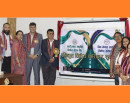 स्वरोजगार लघुवित्त र विन नेपाल लघुवित्तको एकीकृत कारोबार शुभारम्भ_img