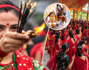 आज हरितालिका तीज पर्व मनाइँदै_img