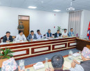 प्रधानमन्त्री बालेनले भेटे रसुवा बाढी प्रभावित पालिका प्रमुखलाई, के भयो कुराकानी ?_img