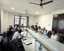 नुवाकोटका बाढीपीडितको पुनर्स्थापनाका लागि मेयर र वडा अध्यक्ष लगायतका प्रतिनिधिसँग मन्त्री रावलले गरिन छलफल_img