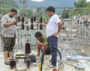 बाढीबाट क्षतिग्रस्त जहरे सबस्टेसन मर्मतपछि पुनः सञ्चालनमा_img