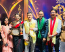 ‘यमन ग्लोबल म्युजिक अवार्ड–२०८३’ सम्पन्न, तारा थापा र खेमनाथ दाहाललाई विशेष सम्मान_img