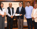 बाढी प्रभावितका लागि बीएलसी ग्लोबल होल्डिङ्सको ३ करोड ३६ लाख सहयोग_img