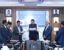 विद्युत प्राधिकरणका नवनियुक्त कार्यकारी निर्देशक श्रेष्ठले लिए शपथ_img