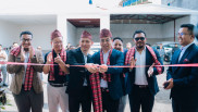 भक्तपुरमा बीवाईडीको नयाँ सर्भिस सेन्टर सञ्चालनमा, डल्लुमा पनि निर्माण सुरू