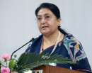 ग्लोबल गभर्नेन्स फोरममा सहभागी हुन पूर्वराष्ट्रपति भण्डारी चीन जाँदै_img