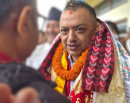 कांग्रेस सभापतिमा गगनकुमार थापा भारी मतान्तरले विजयी, पाए ९३.८८ प्रतिशत मत_img