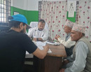 बाढी प्रभावित क्षेत्रमा गंगालालद्वारा नि:शुल्क मुटु परीक्षण_img