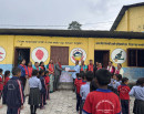 सानिमा रिलायन्स लाईफ इन्स्योरेन्सद्वारा क्षितिज जनजागृत विद्यालयलाई शैक्षिक सामग्री सहयोग_img