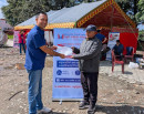मञ्जुश्री फाइनान्सको रक्तदान कार्यक्रममा ५९ जनाले गरे रक्तदान_img